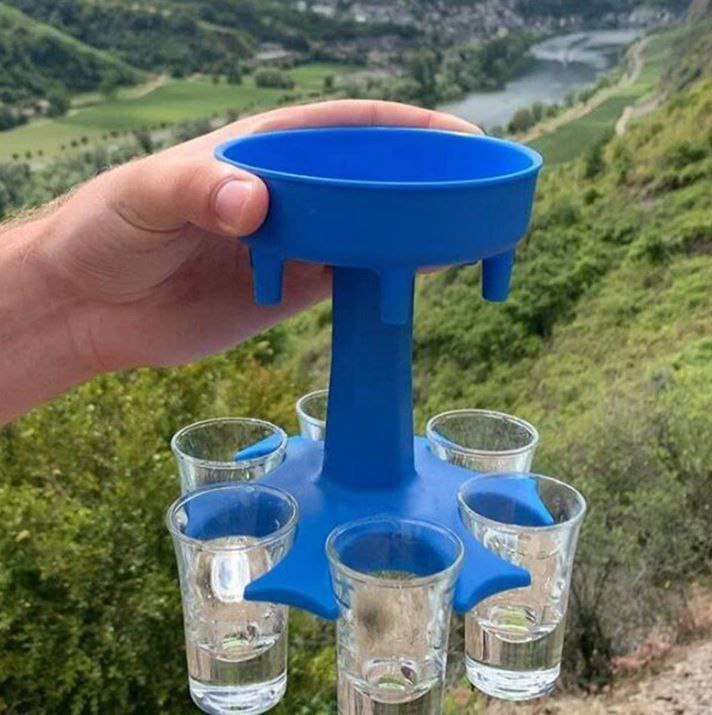 Gray helmet for bikers