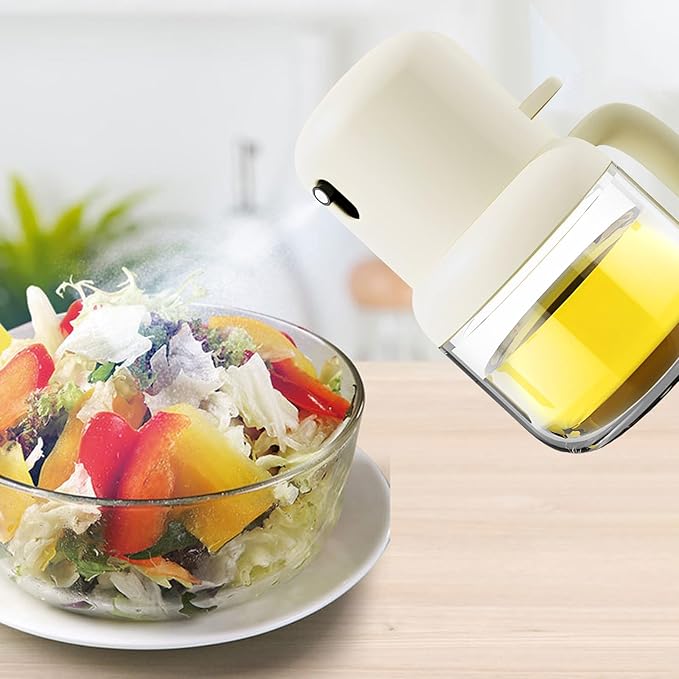 Dispensador Spray Rociador de Aceite