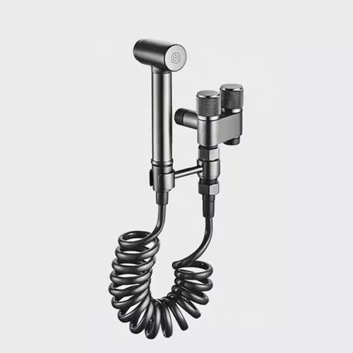 Gray helmet for bikers