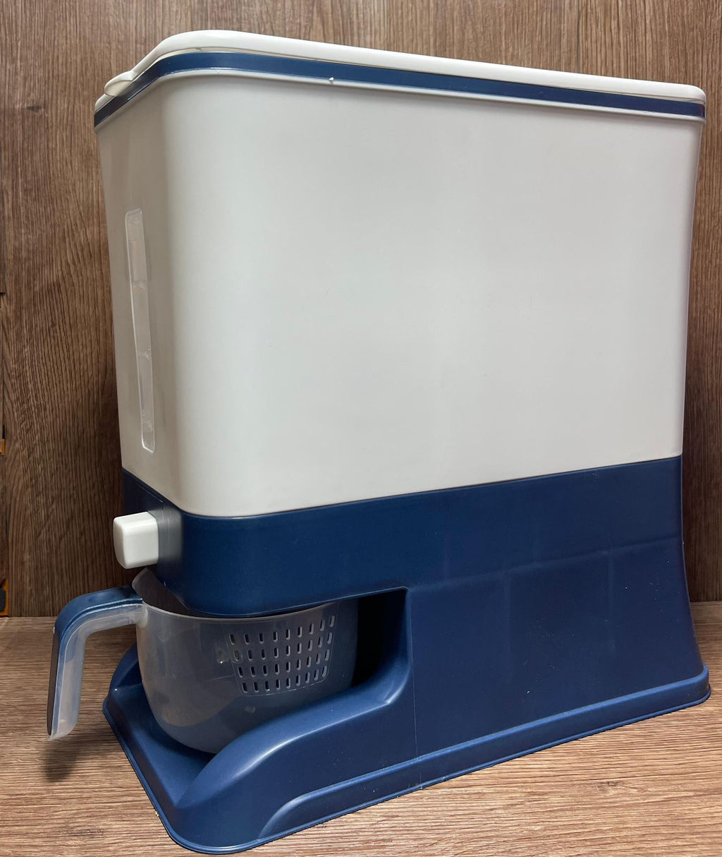 Dispensador De Arroz 12kg