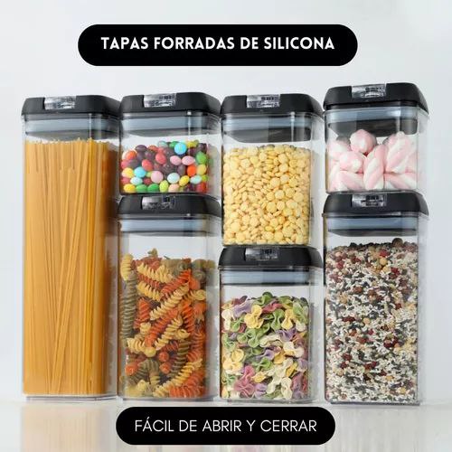 Set de recipientes organizador