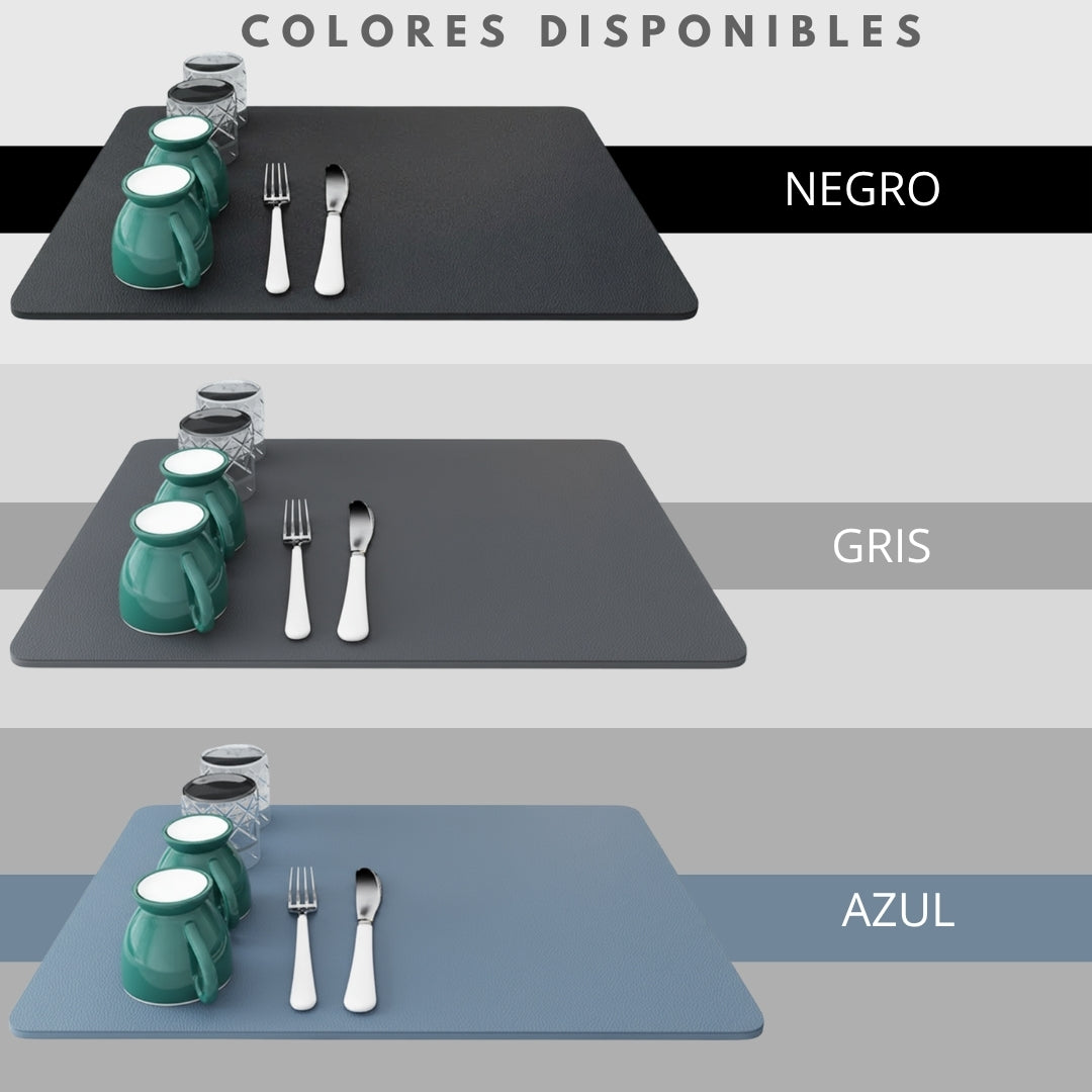 ALFOMBRA ABSORBENTE PARA COCINA
