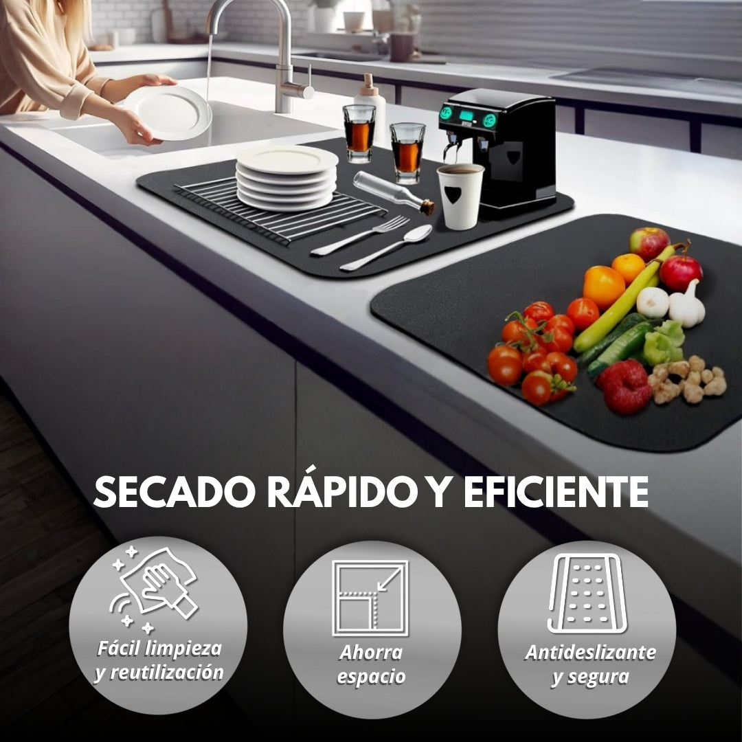 ALFOMBRA ABSORBENTE PARA COCINA
